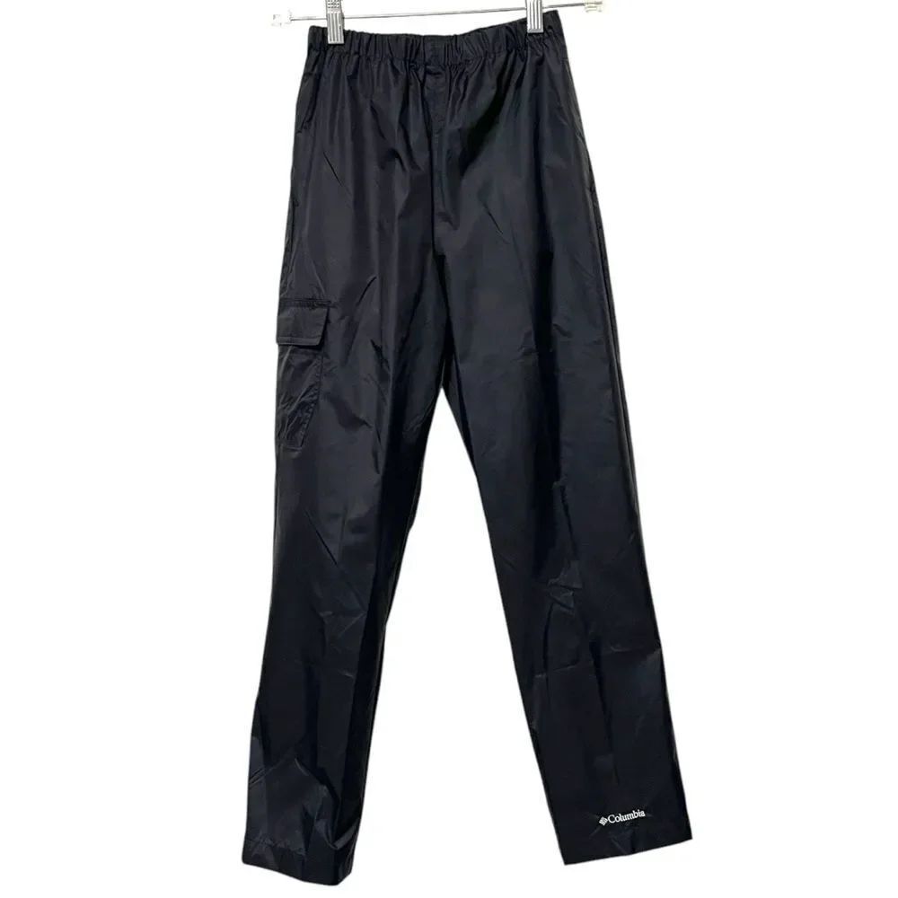 COLUMBIA Youth Rain Pants M